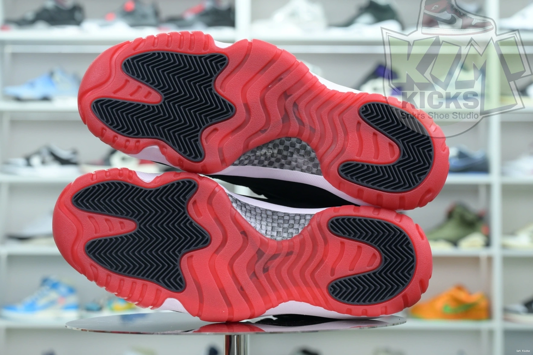 1st Kicks Shoes 1846 Kimikick Jordan AllSeason Air WMNS Jordan 11 1116